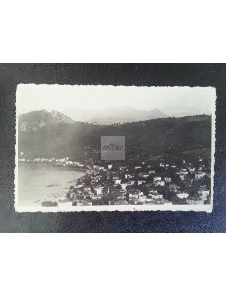 GİRESUN GENEL GÖRÜNÜM 1930 - 1940