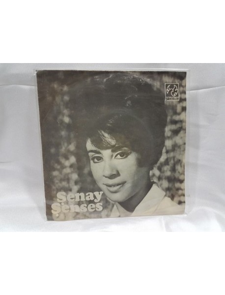 ŞENAY ŞENSES ince cumali & sevdalandım bugün ben 45'LİK