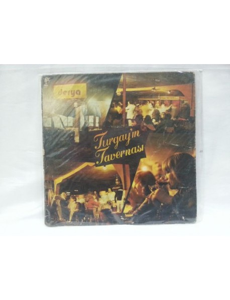 TURGUT NOYAN ORKESTRASI TURGAY'IN TAVERNASI 