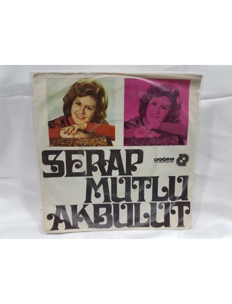 SERAP MUTLU AKBULUT yalancı falcı & hatırım için 45'LİK