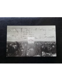 SİVAS GENEL GÖRÜNÜM KARTPOSTAL 1934