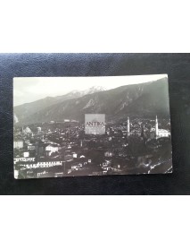 BURSA GENEL GÖRÜNÜM OSMANLI KARTPOSTAL