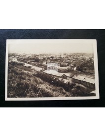 ANTAKYA KIRIKHAN (KIRIK-KHAN) GENEL GÖRÜNÜM OSMANLI KARTPOSTAL TAŞ BASKI