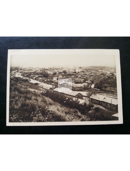 ANTAKYA KIRIKHAN (KIRIK-KHAN) GENEL GÖRÜNÜM OSMANLI KARTPOSTAL TAŞ BASKI