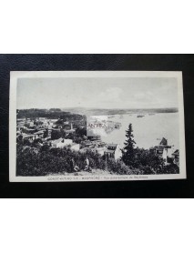 İSTANBUL BEYLERBEYİ OSMANLI TAŞ BASKI KARTPOSTAL