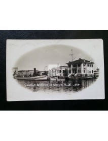 ÇANAKKALE SAHİL SIHHİYE VE BELEDİYE KARPOSTAL 1936