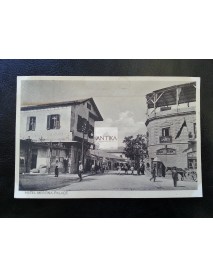 MERSİN PALAS OTEL KARTPOSTAL (SAMİ ZADE İZZET)