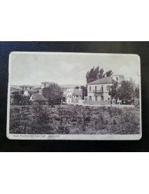 MERSİN GAZİPAŞA KIZ MEKTEBİ KARTPOSTAL (SAMİ ZADE İZZET)