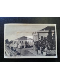 MERSİN KRİZMAN KONAĞI (ATATÜRK EVİ) KARTPOSTAL (SAMİ ZADE İZZET)