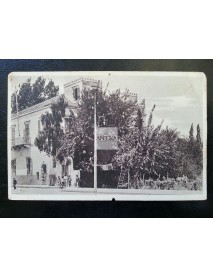 MERSİN GAZİPAŞA KIZ MEKTEBİ KARTPOSTAL (SAMİ ZADE İZZET)