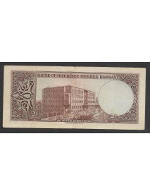5.EMİSYON 2.TERTİP 2,5 TÜRK LİRASI