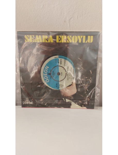 SEMRA ERSOYLU saçların tarumar & sakın inanma ele