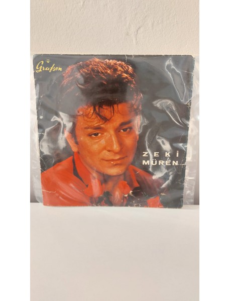 ZEKİ MÜREN unut sevme beni & bir ateşim yanarım