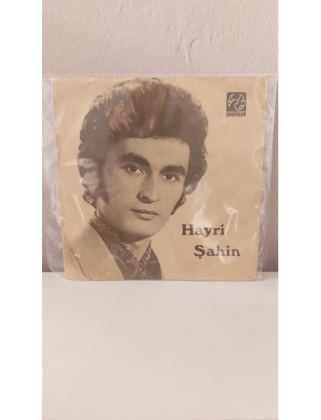 HAYRİ ŞAHİN felek saadetimi elimden aldı & gözlerim yolda kaldı