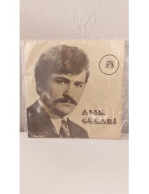 AŞIK GÜLABİ bitmeyen kara günler & postadan bir mektup aldım