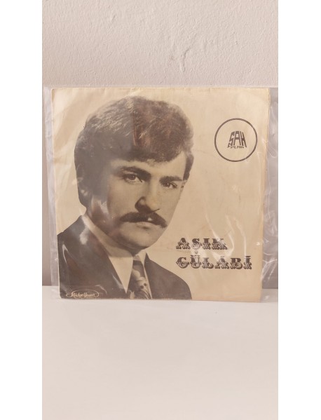 AŞIK GÜLABİ bitmeyen kara günler & postadan bir mektup aldım