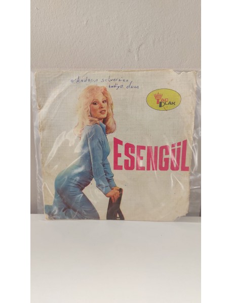 ESENGÜL taht kurmuşsun kalbime & çok geç olmadan