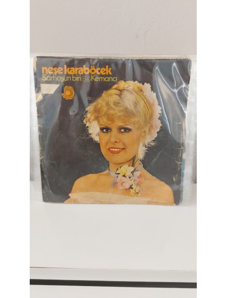 NEŞE KARABÖCEK sarhoşun biri & kemancı