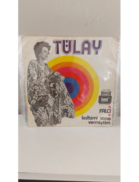 TÜLAY falcı & kalbimi sana vermiştim