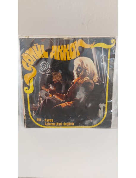 GÖNÜL AKKOR ayyaş & aşkıma layık değilsin