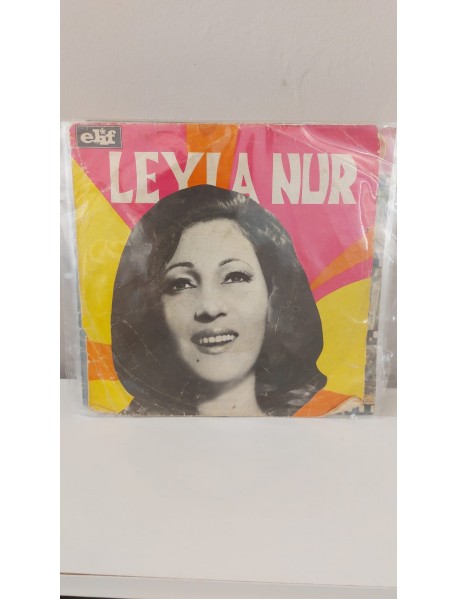 LEYLA NUR elveda meyhaneci & aşkla başım hoş değil