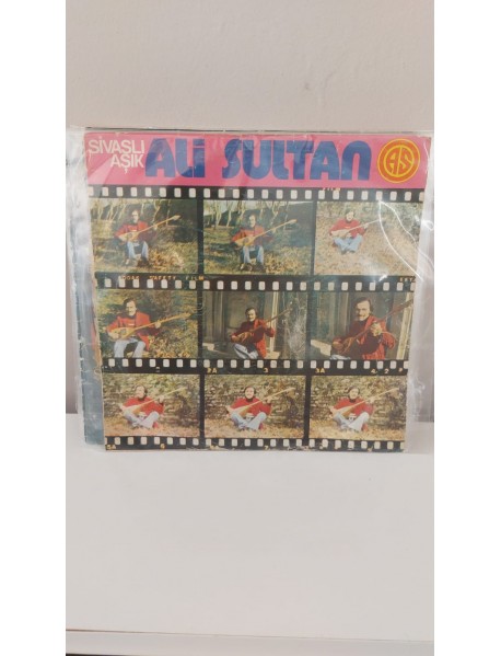 SİVASLI AŞIK ALİ SULTAN gardaş ne diyem & bana öyle bakma bacım küstüm sana
