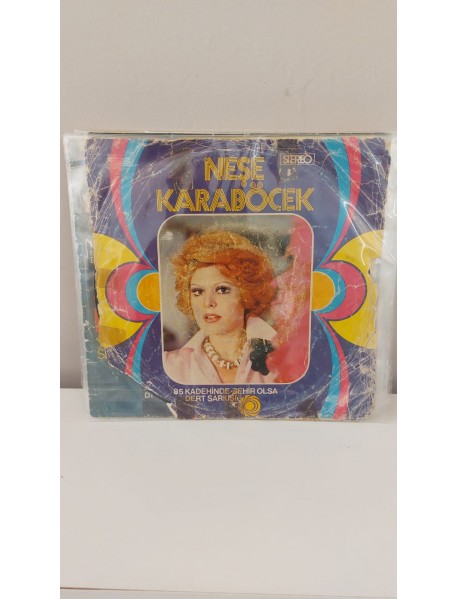 NEŞE KARABÖCEK kadehinde zehir olsa & dert şarkısı 