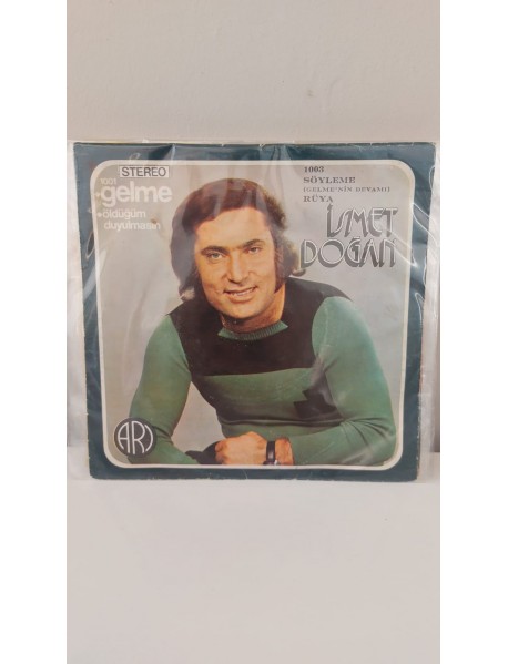 İSMET DOĞAN gelme & öldüğüm duyulmasın