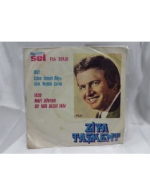 ZİYA TAŞKENT bu yara başka yara & mavi dünyam