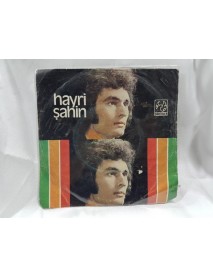 HAYRİ ŞAHİN seni sevdim diye mi & yalvarırım dön artık