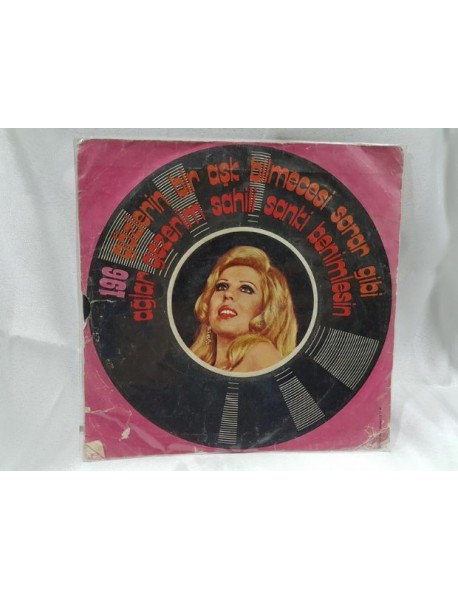 MEDİHA ŞEN gözlerin bir aşk bilmecesi sorar gibi & ağlar gezerim sahil sahil