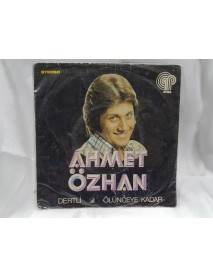 AHMET ÖZHAN dertli & ölünceye kadar AHMET ÖZHAN dertli & ölünceye kadar