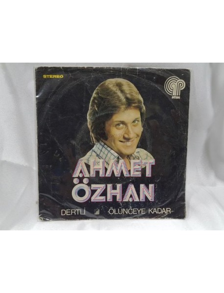AHMET ÖZHAN dertli & ölünceye kadar