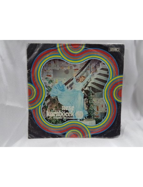 NEŞE KARABÖCEK kısmet & demedim mi ben sana