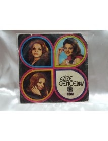 AZİZE GENCEBAY ayrılmasak ne çıkar & söyle neden kaçtın