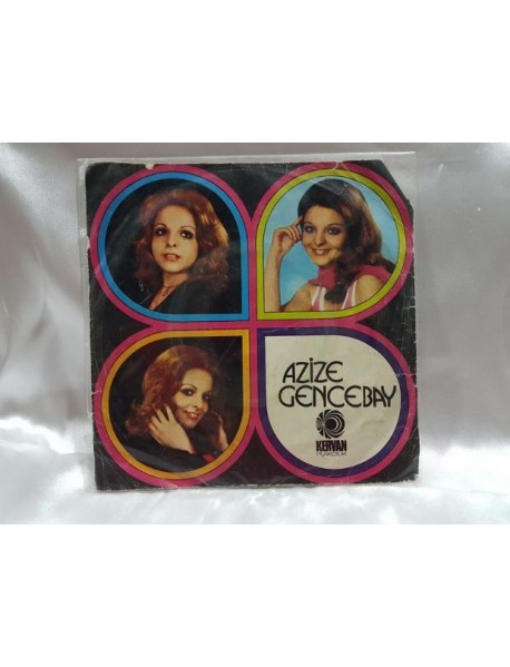 AZİZE GENCEBAY ayrılmasak ne çıkar & söyle neden kaçtın