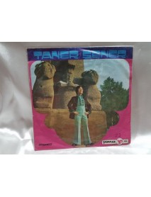 TANER ŞENER dargın ayrılmayalım & kadehinde zehir olsa 