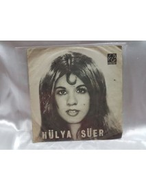 HÜLYA SÜER gel kaçma gel & karşıdan sallanıp gelen güzele 