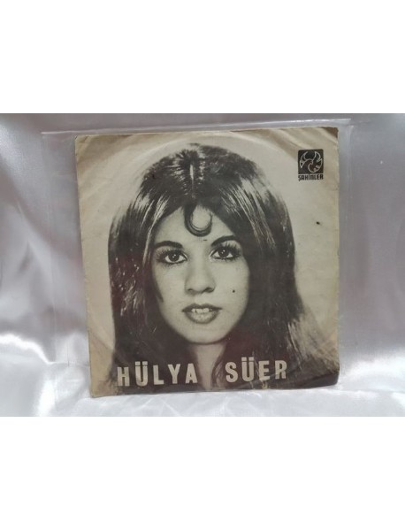 HÜLYA SÜER gel kaçma gel & karşıdan sallanıp gelen güzele 