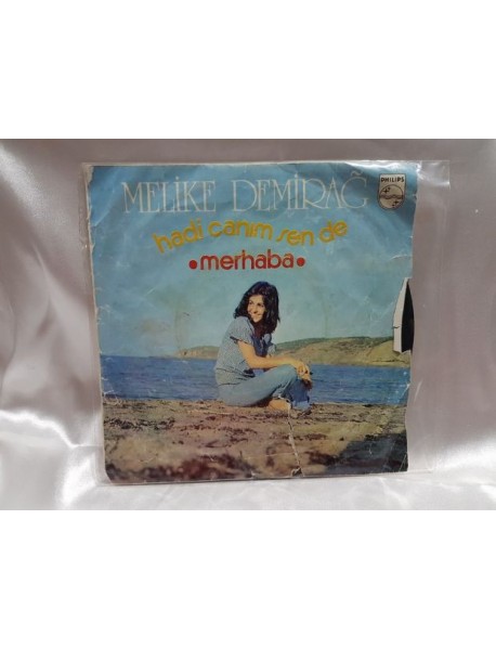 MELİKE DEMİRAĞ hadi canım sende & merhaba