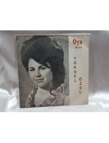 YÜKSEL ÖZEL bağdat yolu-ağlama garip anam & aşık oldum gözlerine-her günüm gamlı