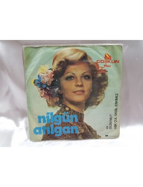 NİLGÜN ATILGAN oldu mu & aşk çul değil eskimez