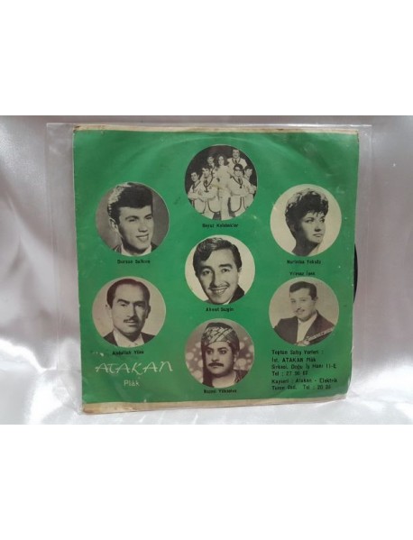 ABDULLAH YÜCE söyle bana doktor & seher vaktinde (bebek oy)