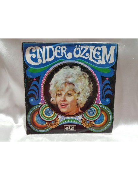 ENDER ÖZLEM yorgun gönüller & gönül kumarı