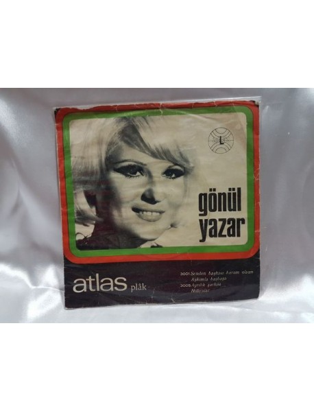 GÖNÜL YAZAR bekle beni geliyorum & bittimi aşkımız