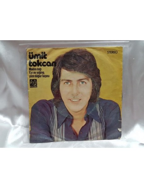 ÜMİT TOKCAN maden dağı & kar mı yağmış yüce dağlar başına