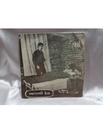 CAHİD SEYHANLI veremli kız & beyazlanmış saçının telleri