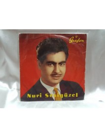 NURİ SESİGÜZEL öksüz oğlan & gül yüzün dönme benden