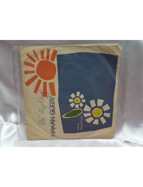 HAKAN GÜRAY aşkına ihtiyacım var & kalbimde kal sevgilim 