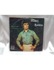 HAYRİ ŞAHİN aşkımızın sonu & maziye gömdüm seni